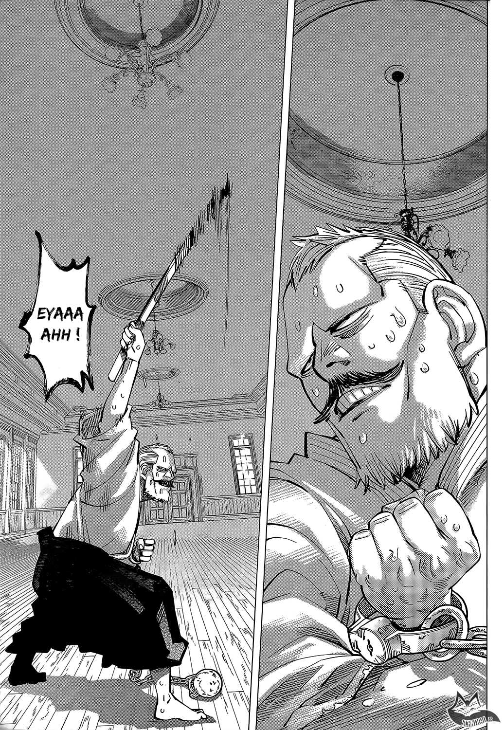 Read Golden Kamuy FR Manga Online