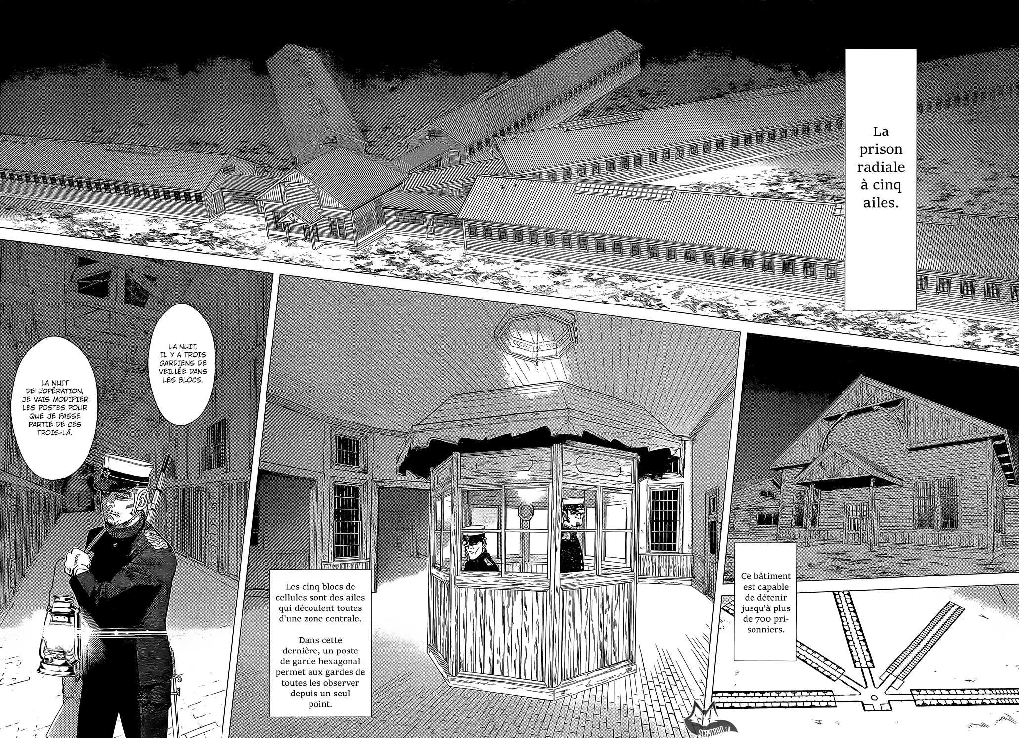 Read Golden Kamuy FR Manga Online