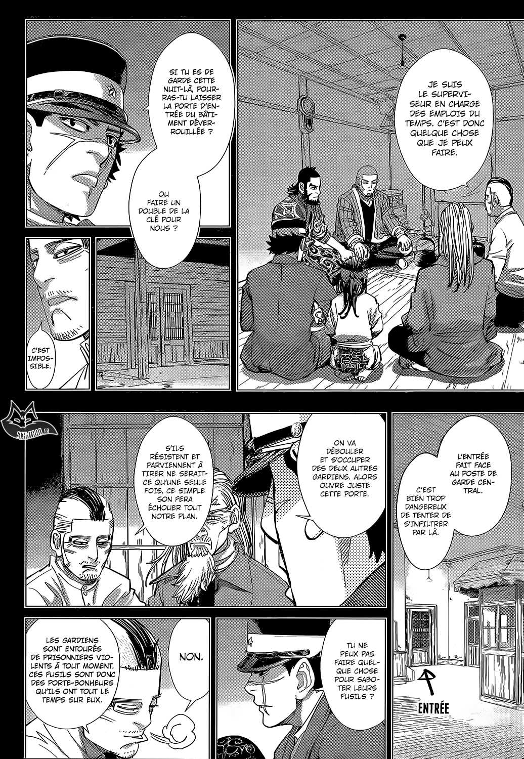 Read Golden Kamuy FR Manga Online