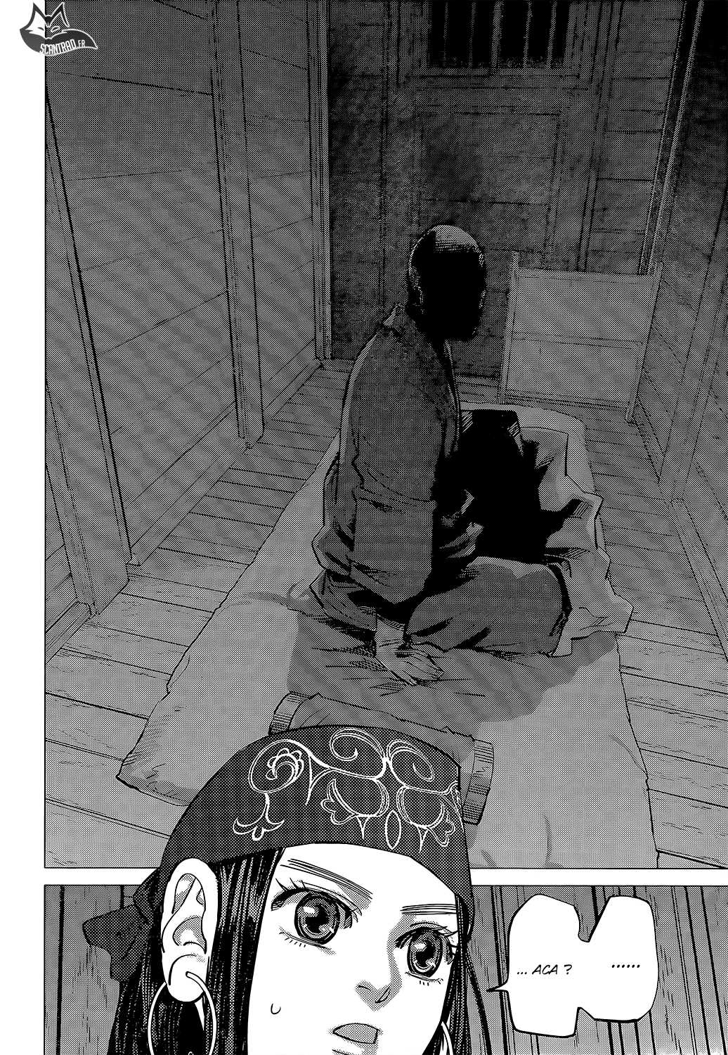 Read Golden Kamuy FR Manga Online