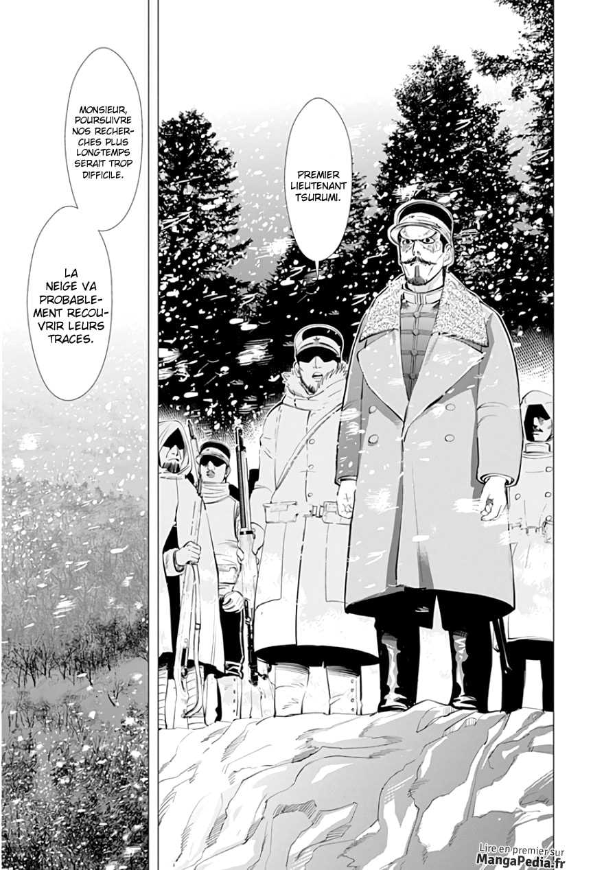 Read Golden Kamuy FR Manga Online