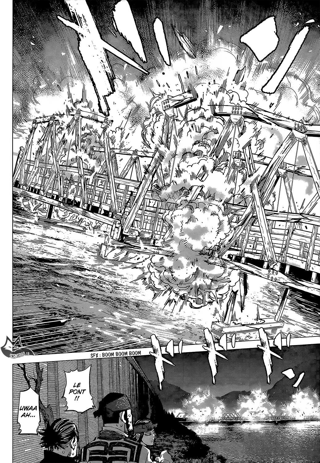 Read Golden Kamuy FR Manga Online
