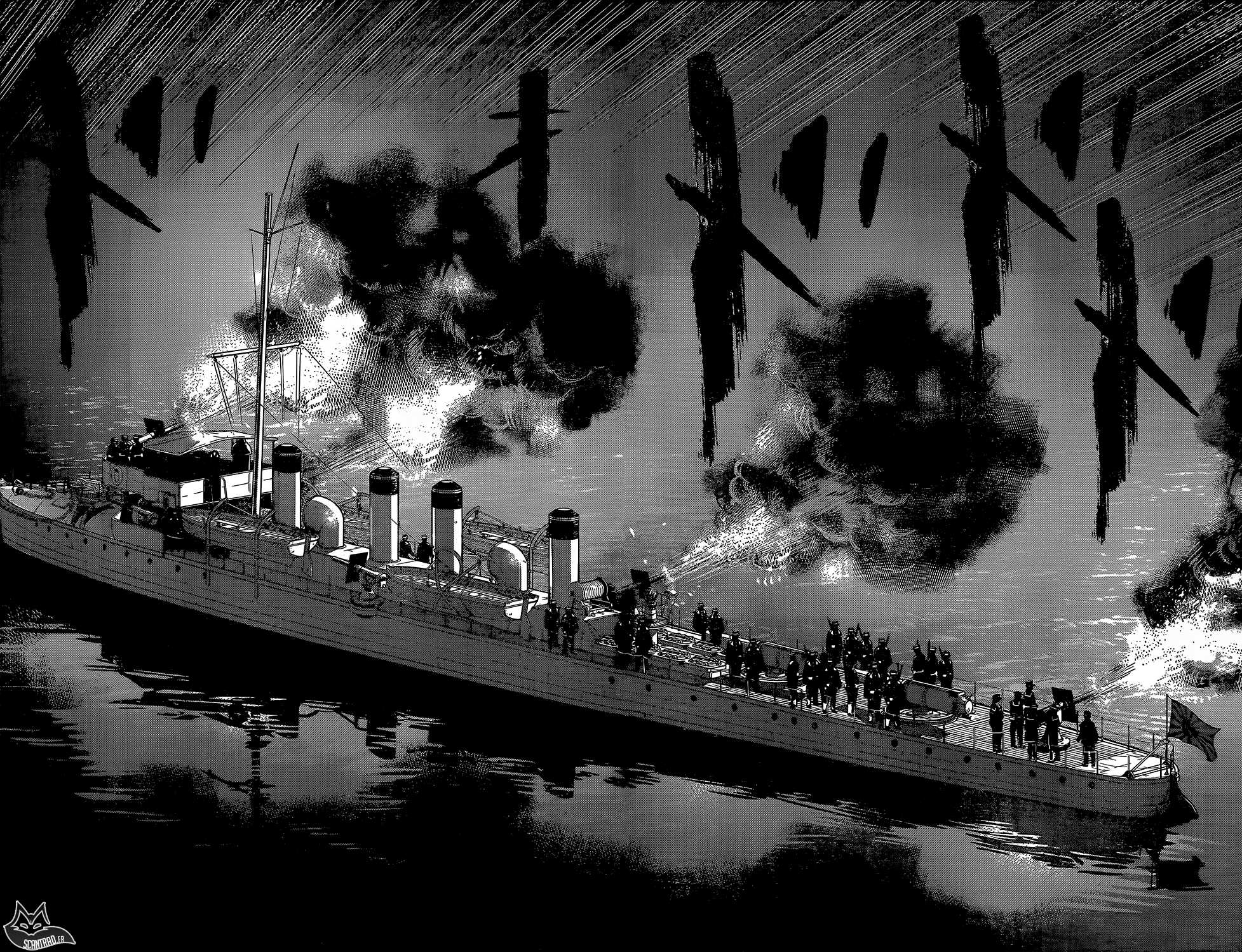 Read Golden Kamuy FR Manga Online