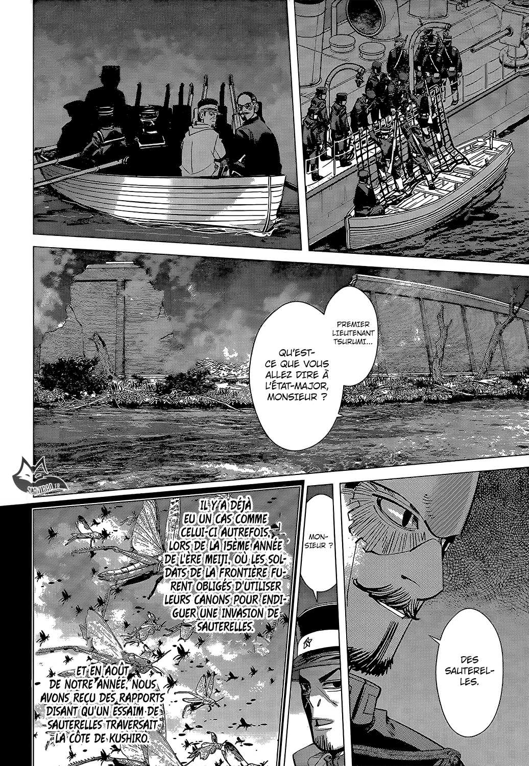 Read Golden Kamuy FR Manga Online