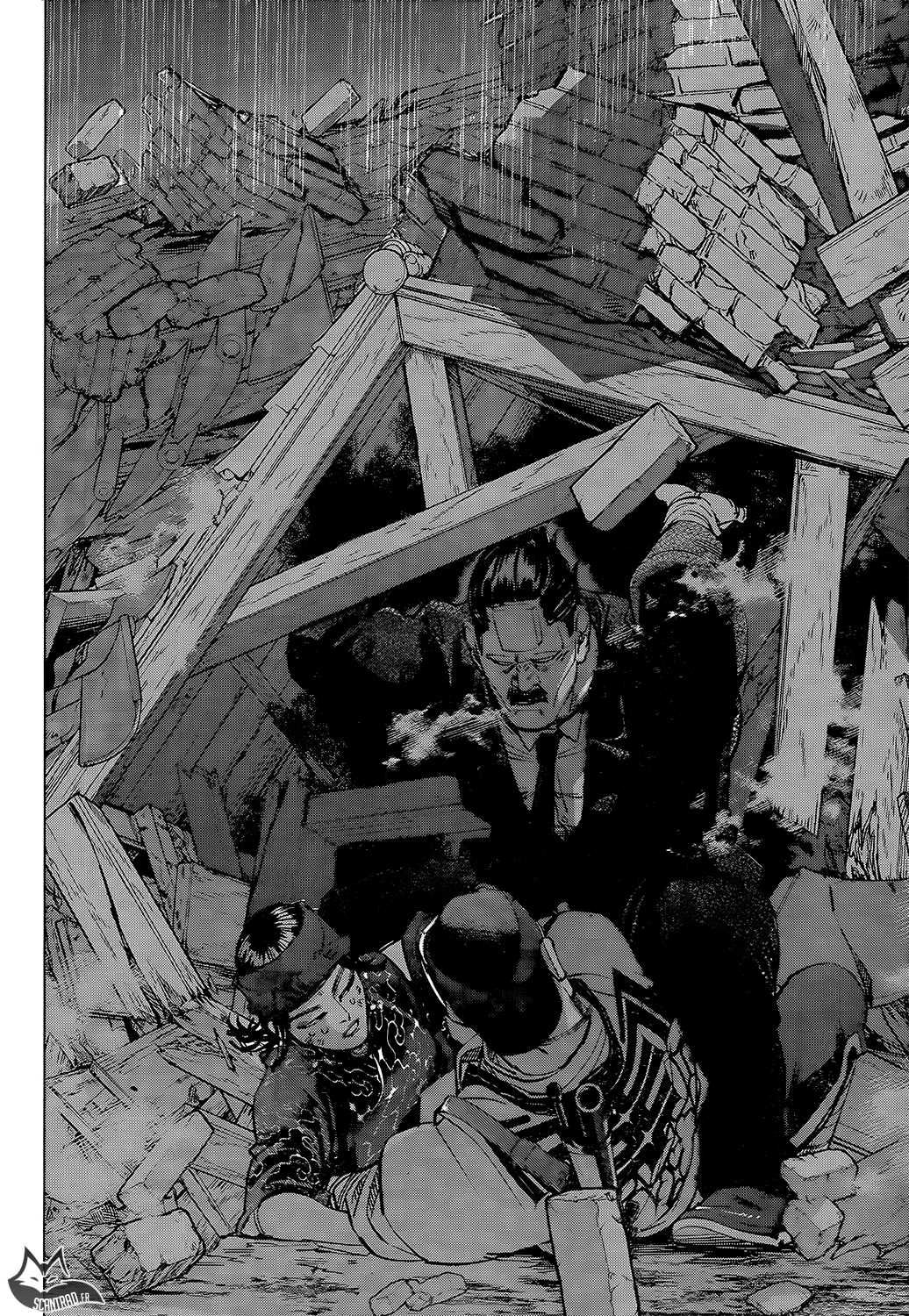 Read Golden Kamuy FR Manga Online