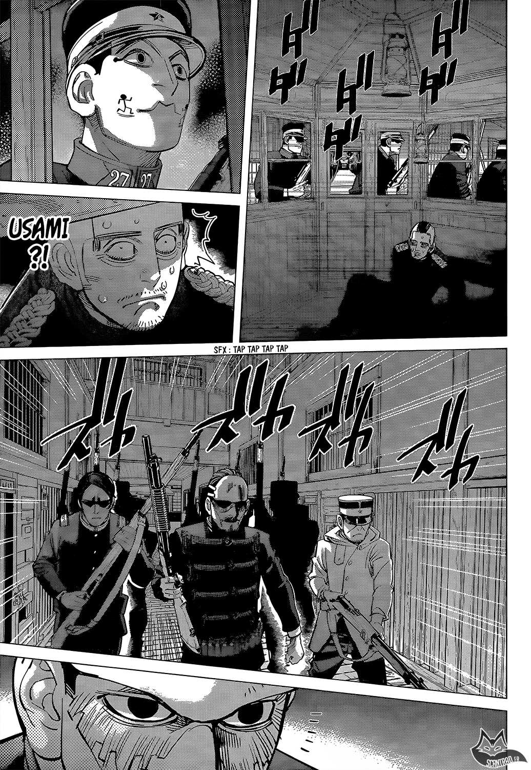 Read Golden Kamuy FR Manga Online