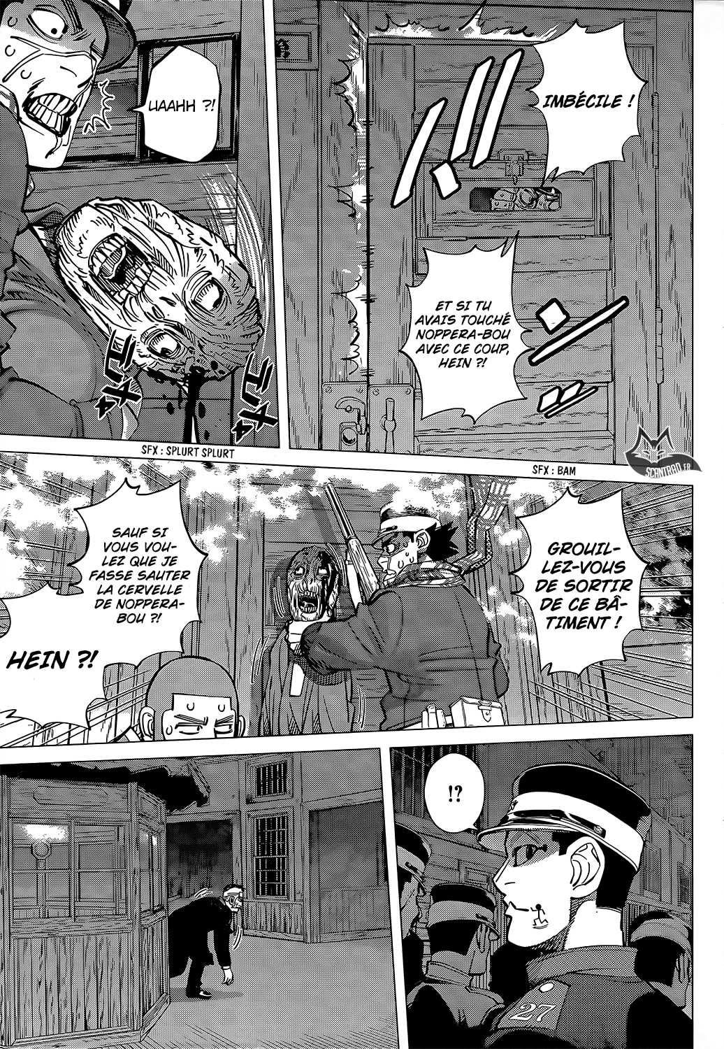 Read Golden Kamuy FR Manga Online