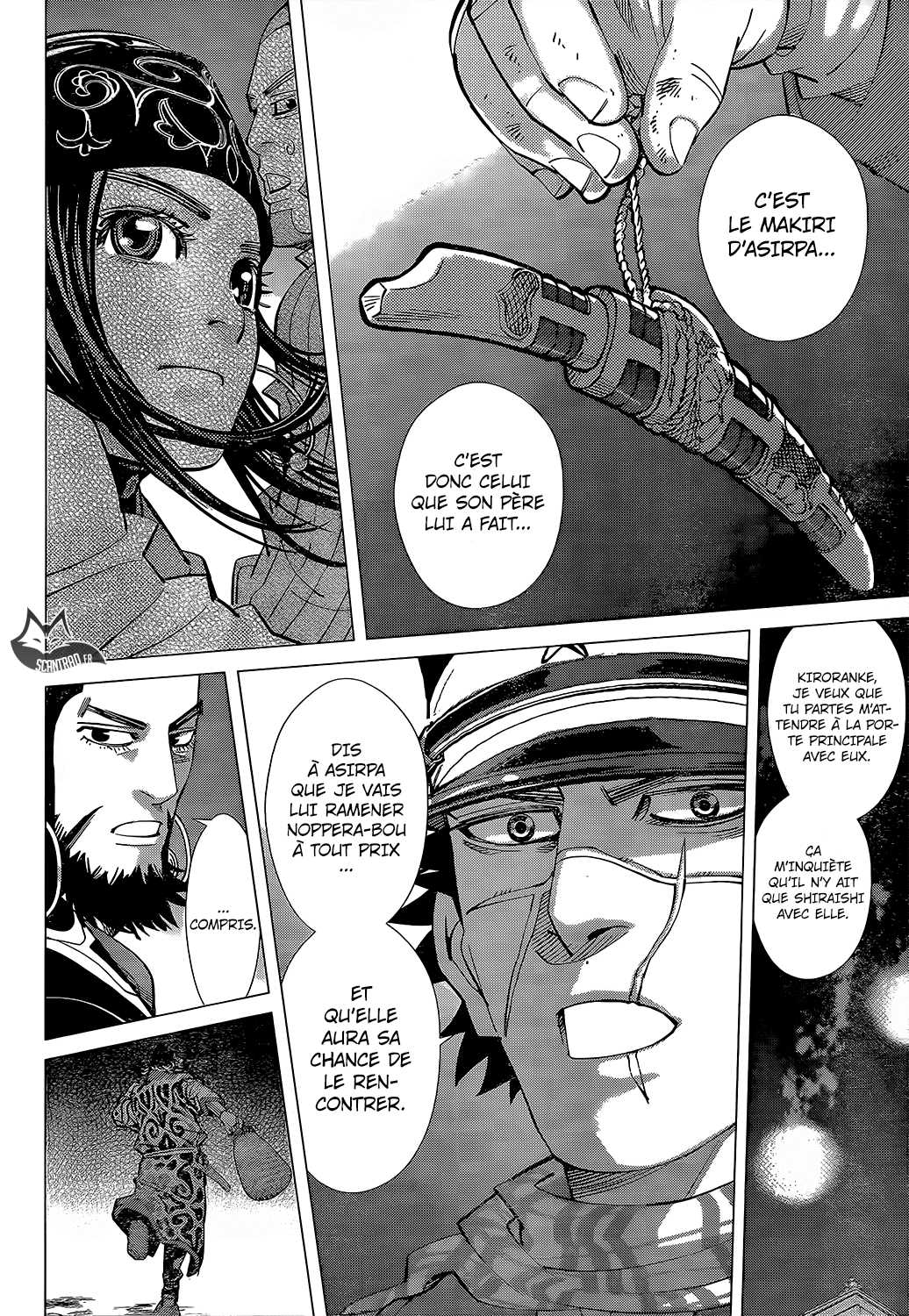 Read Golden Kamuy FR Manga Online