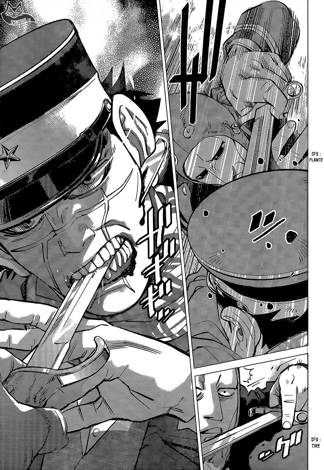Read Golden Kamuy FR Manga Online