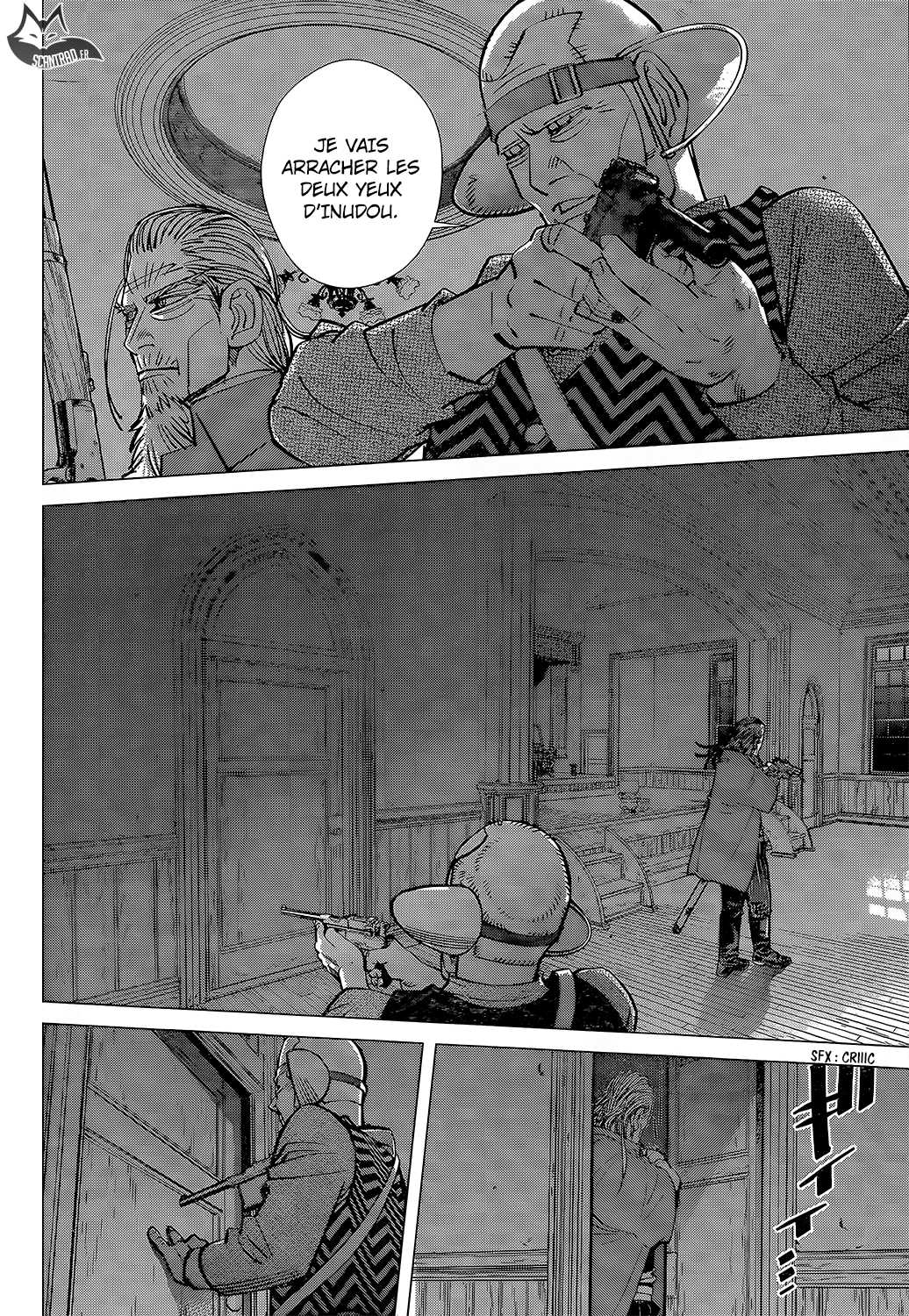 Read Golden Kamuy FR Manga Online