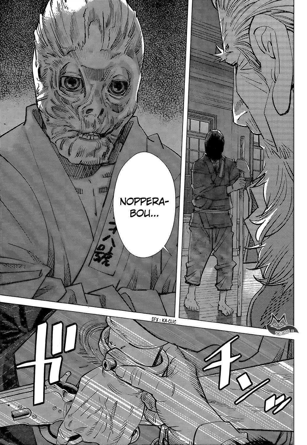 Read Golden Kamuy FR Manga Online