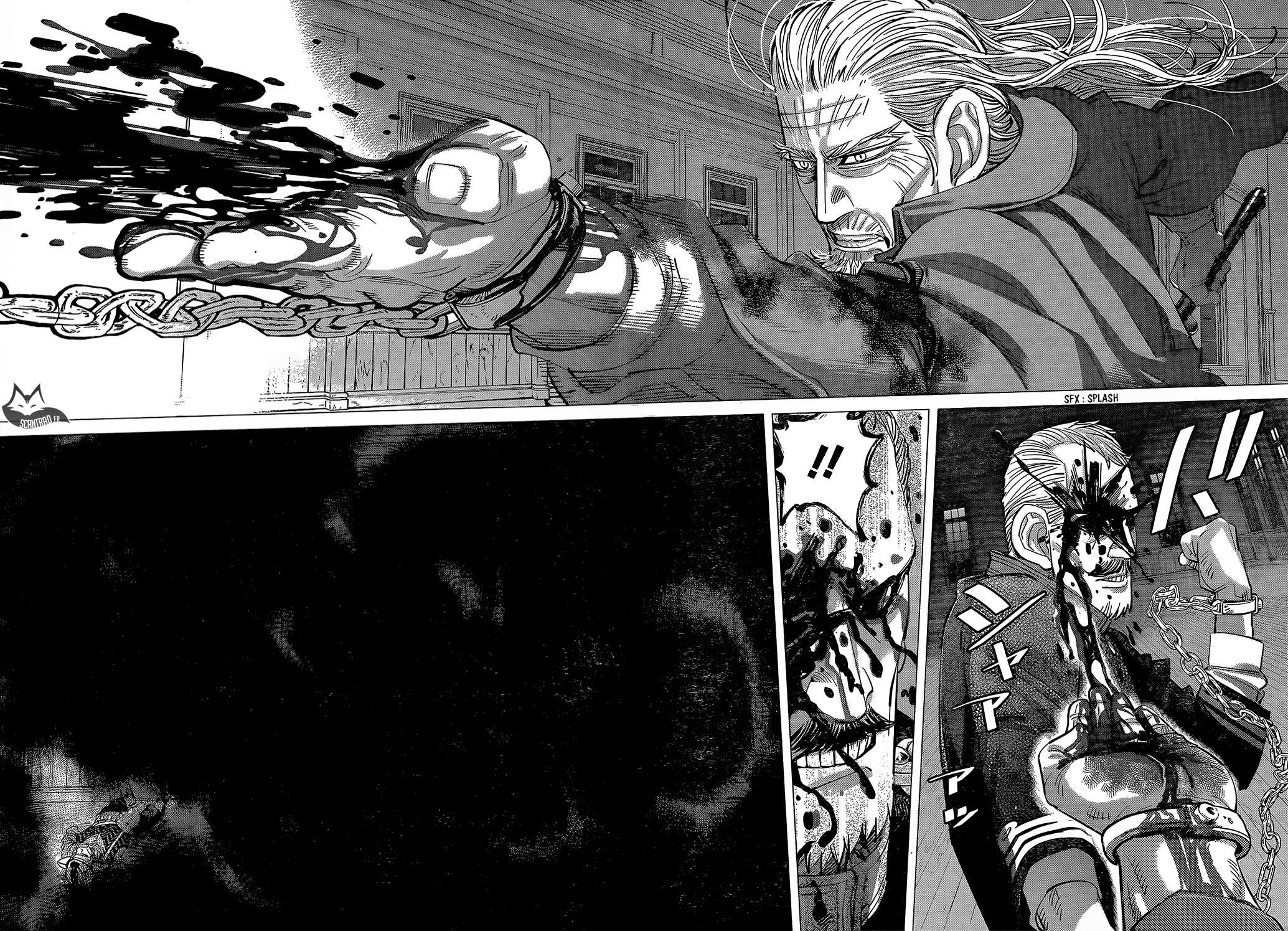 Read Golden Kamuy FR Manga Online