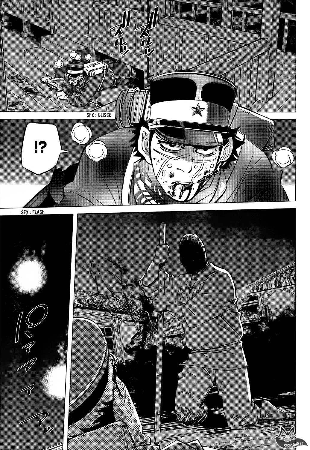 Read Golden Kamuy FR Manga Online
