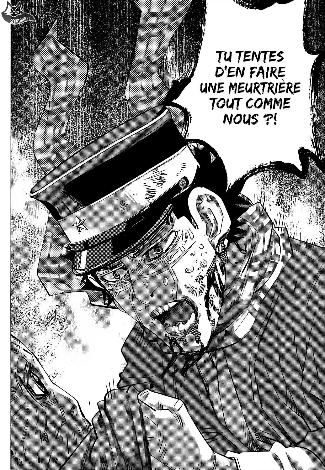 Read Golden Kamuy FR Manga Online