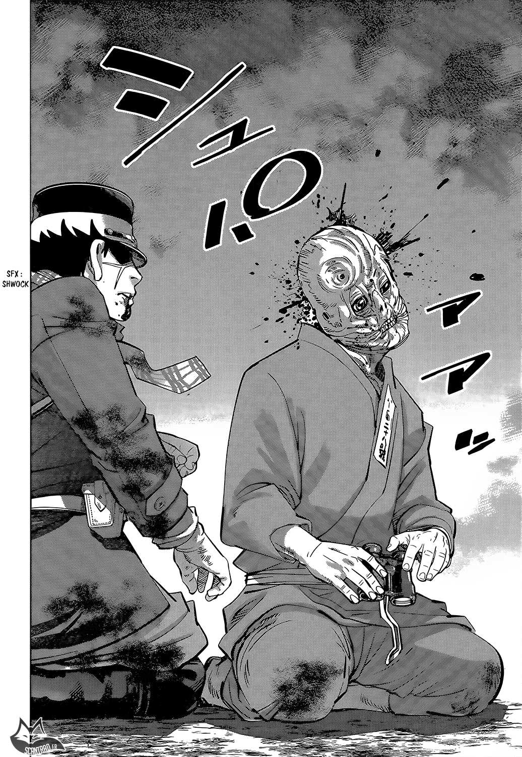 Read Golden Kamuy FR Manga Online