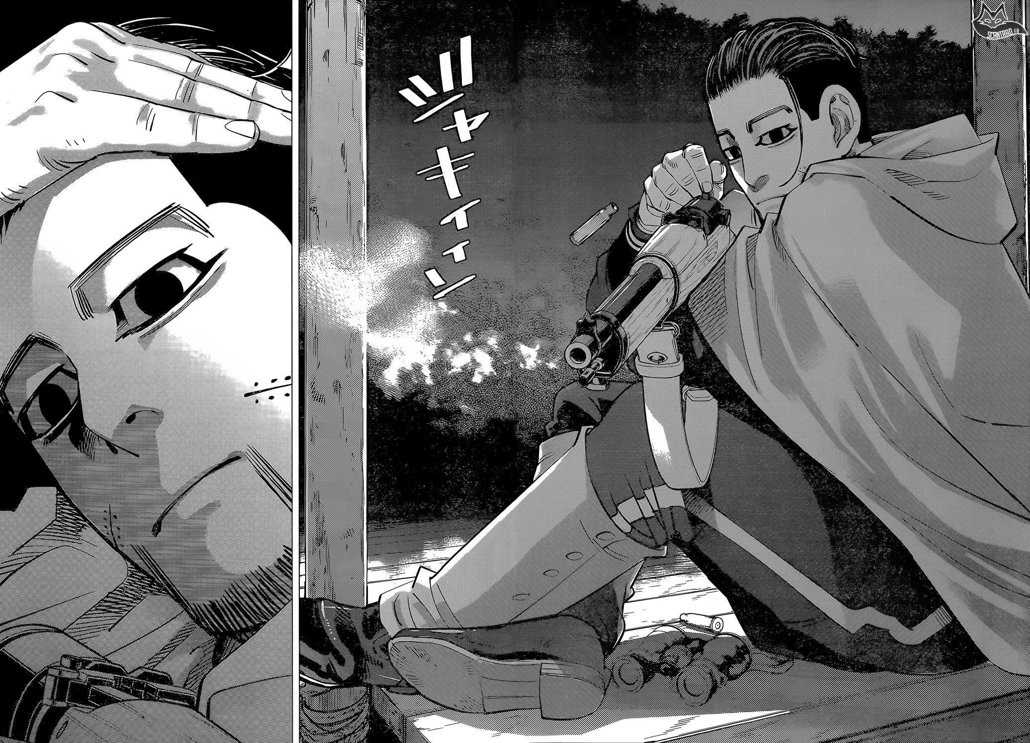 Read Golden Kamuy FR Manga Online