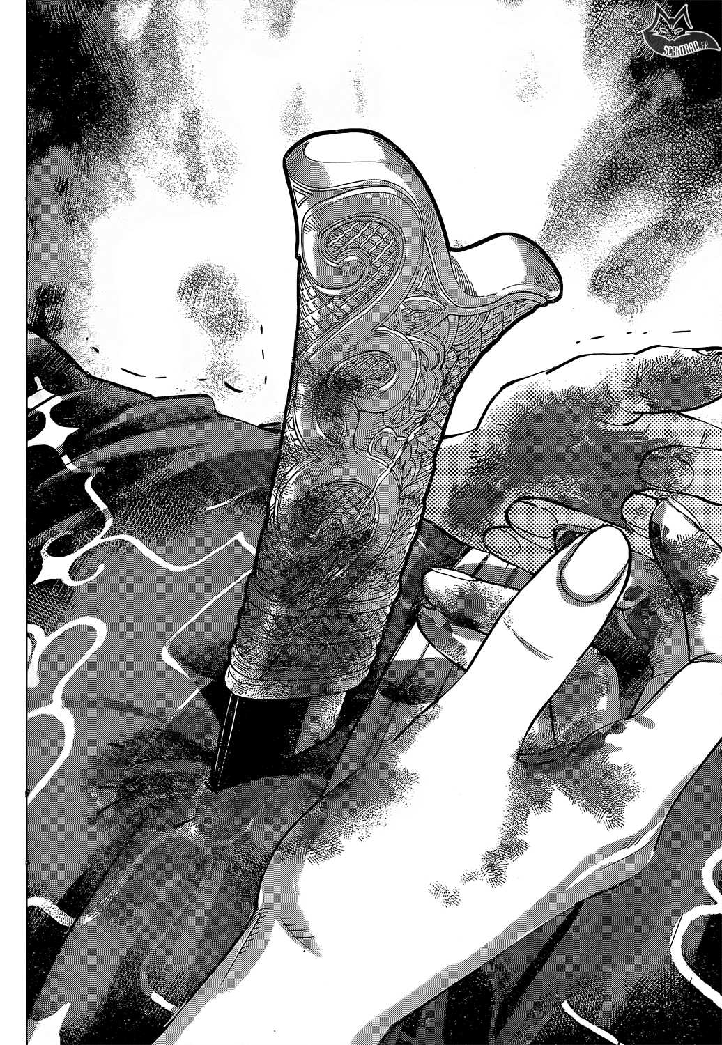 Read Golden Kamuy FR Manga Online