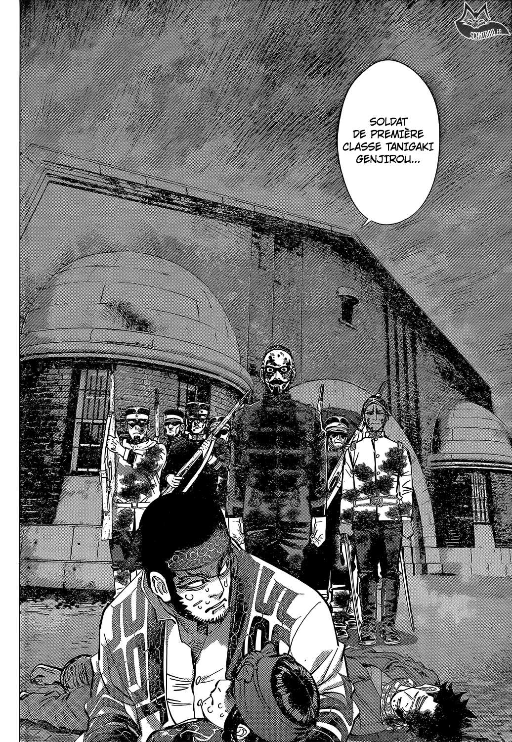 Read Golden Kamuy FR Manga Online