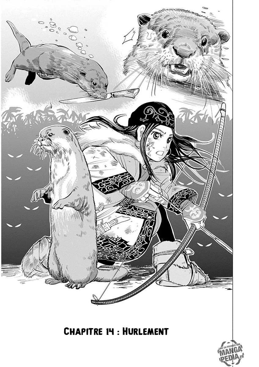 Read Golden Kamuy FR Manga Online