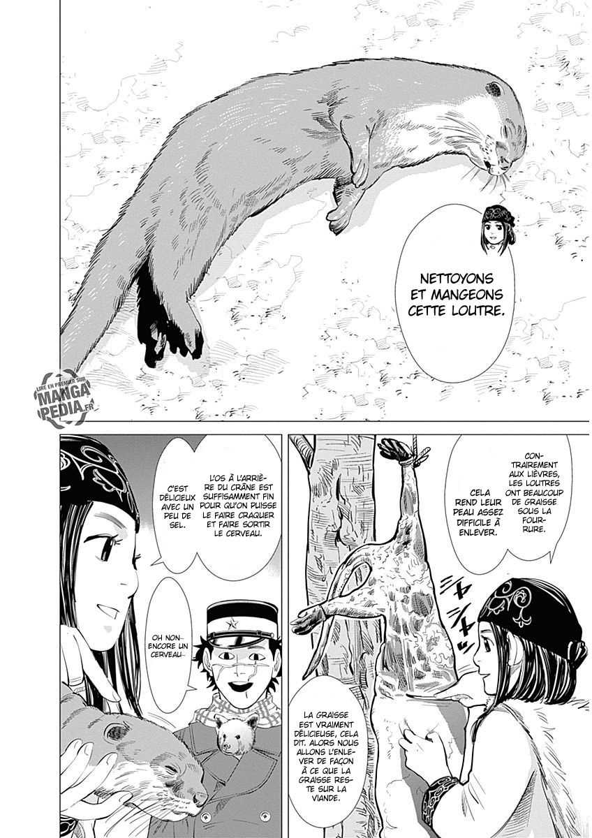 Read Golden Kamuy FR Manga Online