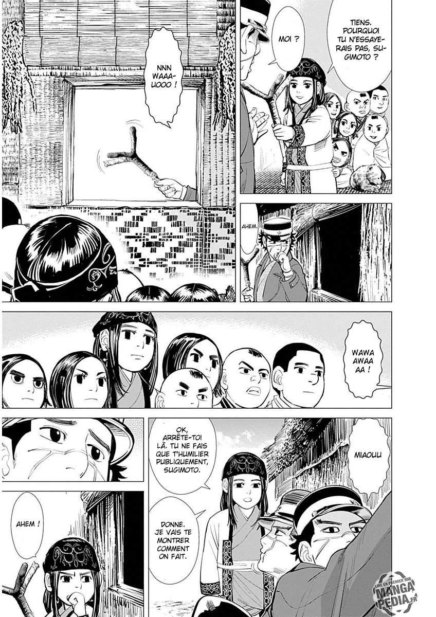 Read Golden Kamuy FR Manga Online