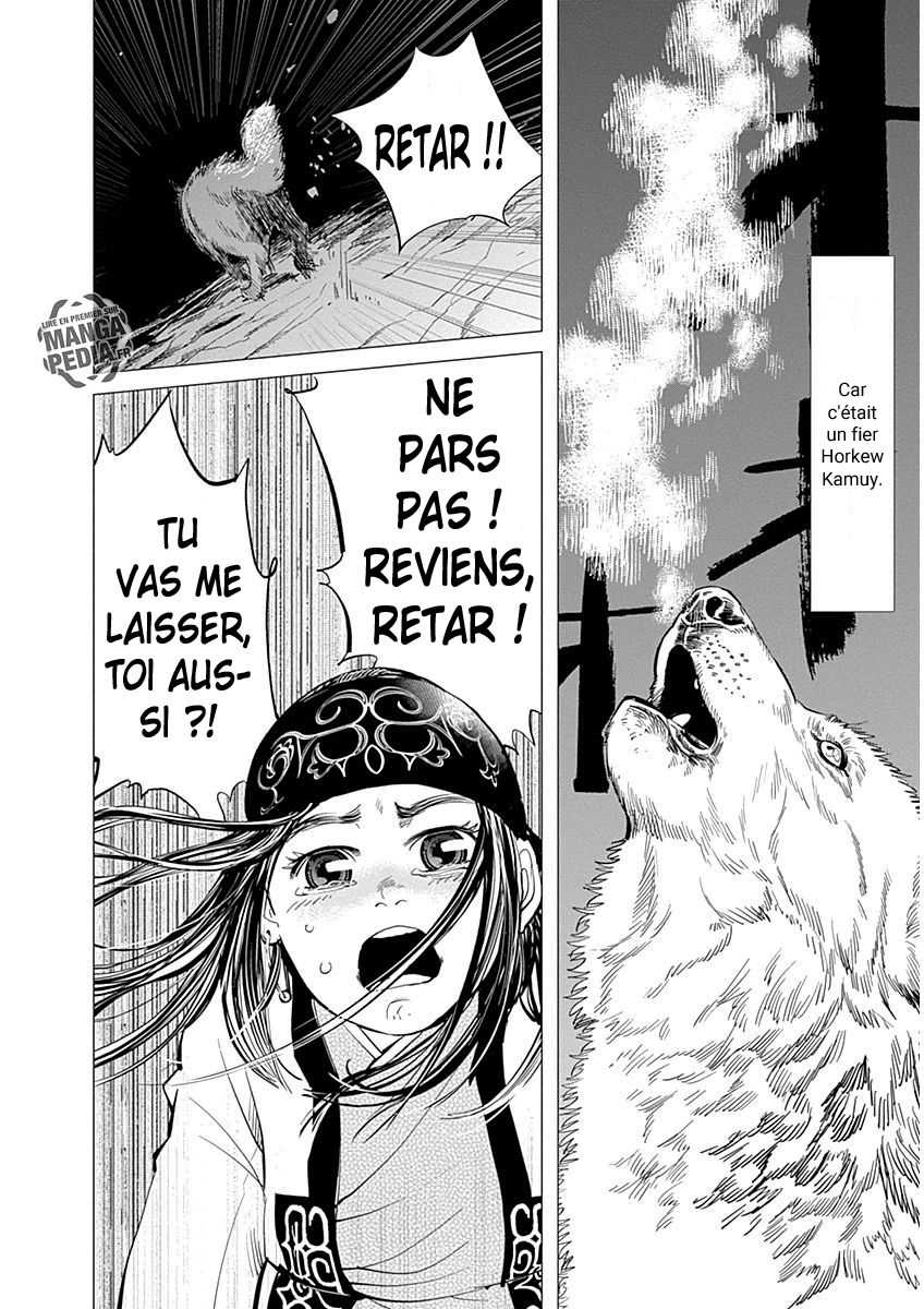 Read Golden Kamuy FR Manga Online