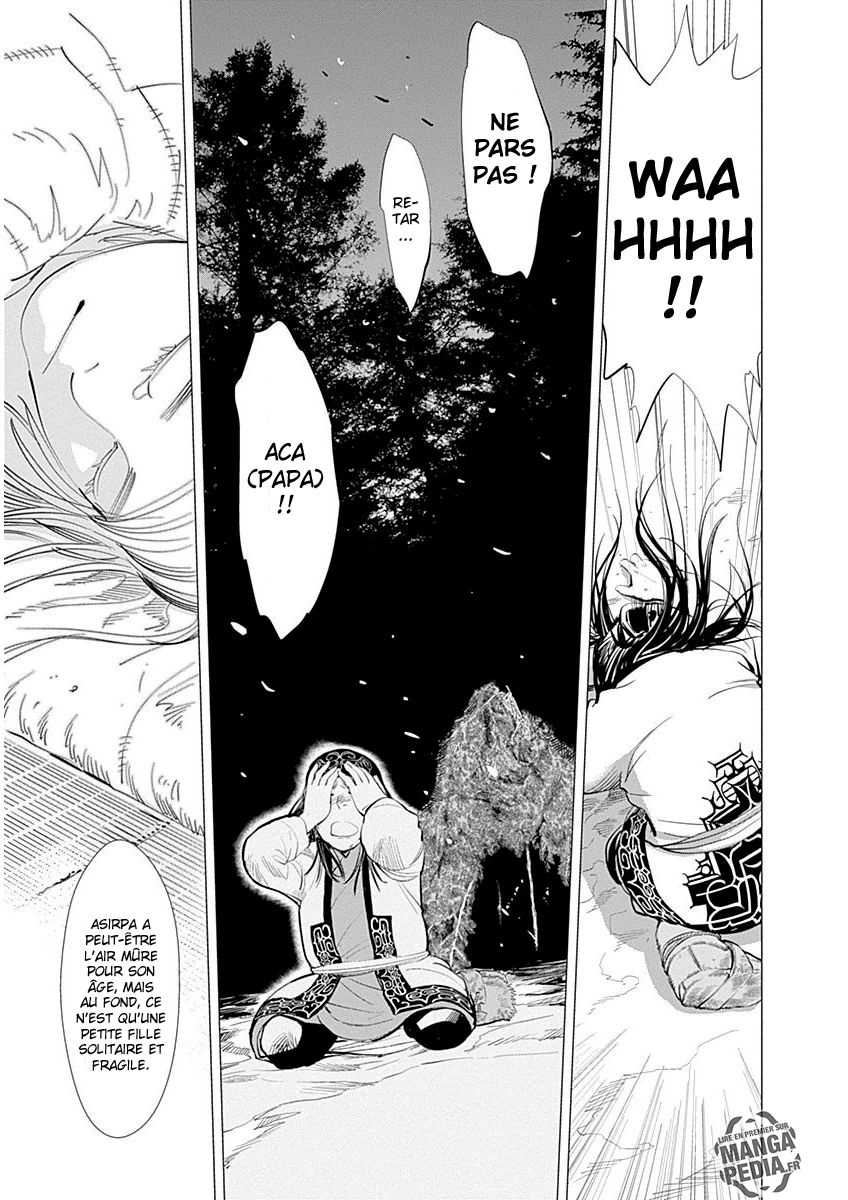 Read Golden Kamuy FR Manga Online