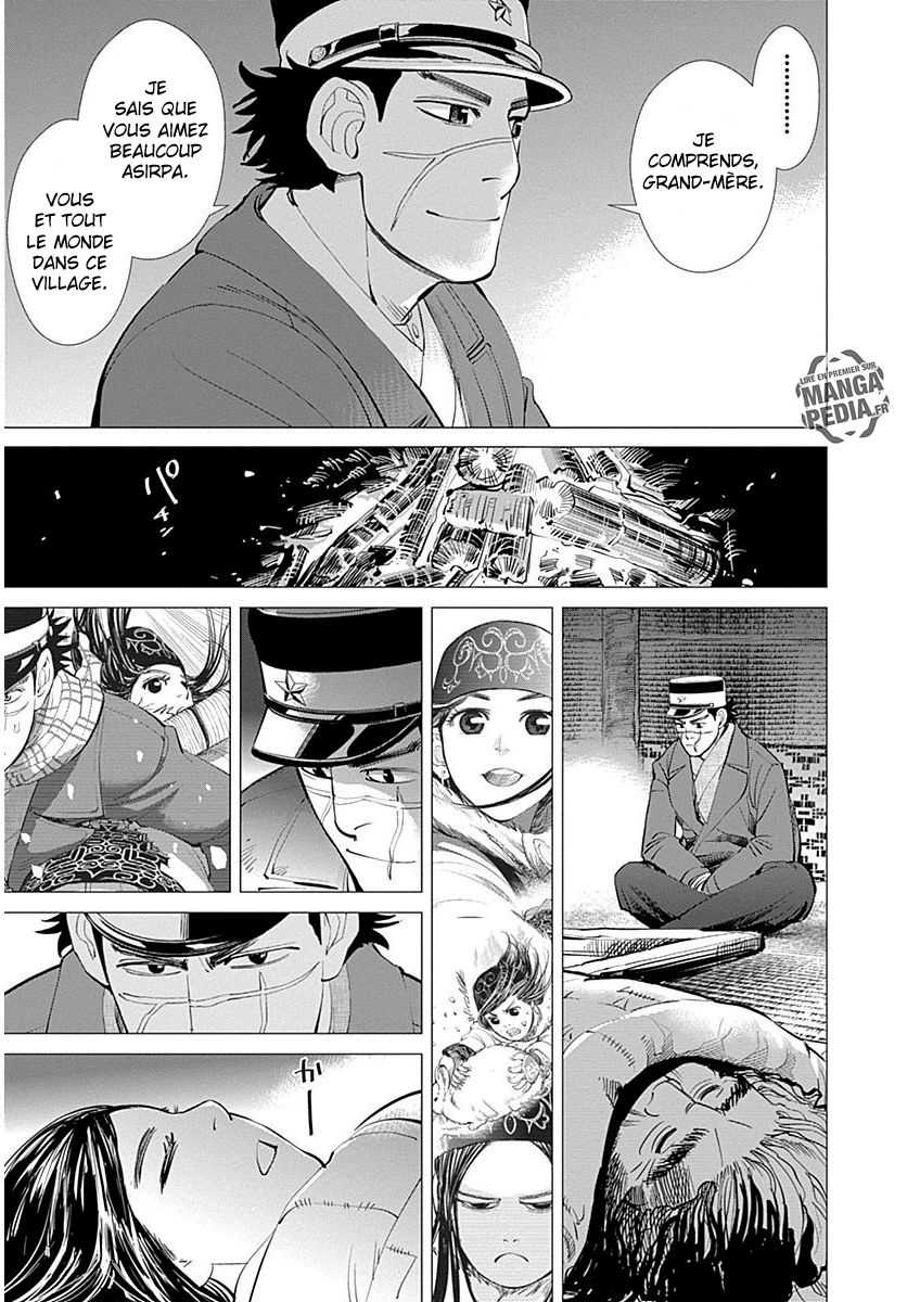 Read Golden Kamuy FR Manga Online