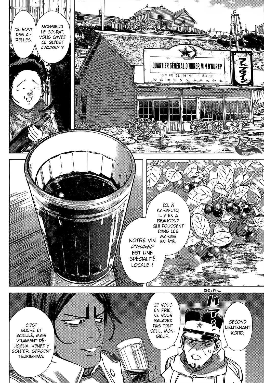 Read Golden Kamuy FR Manga Online