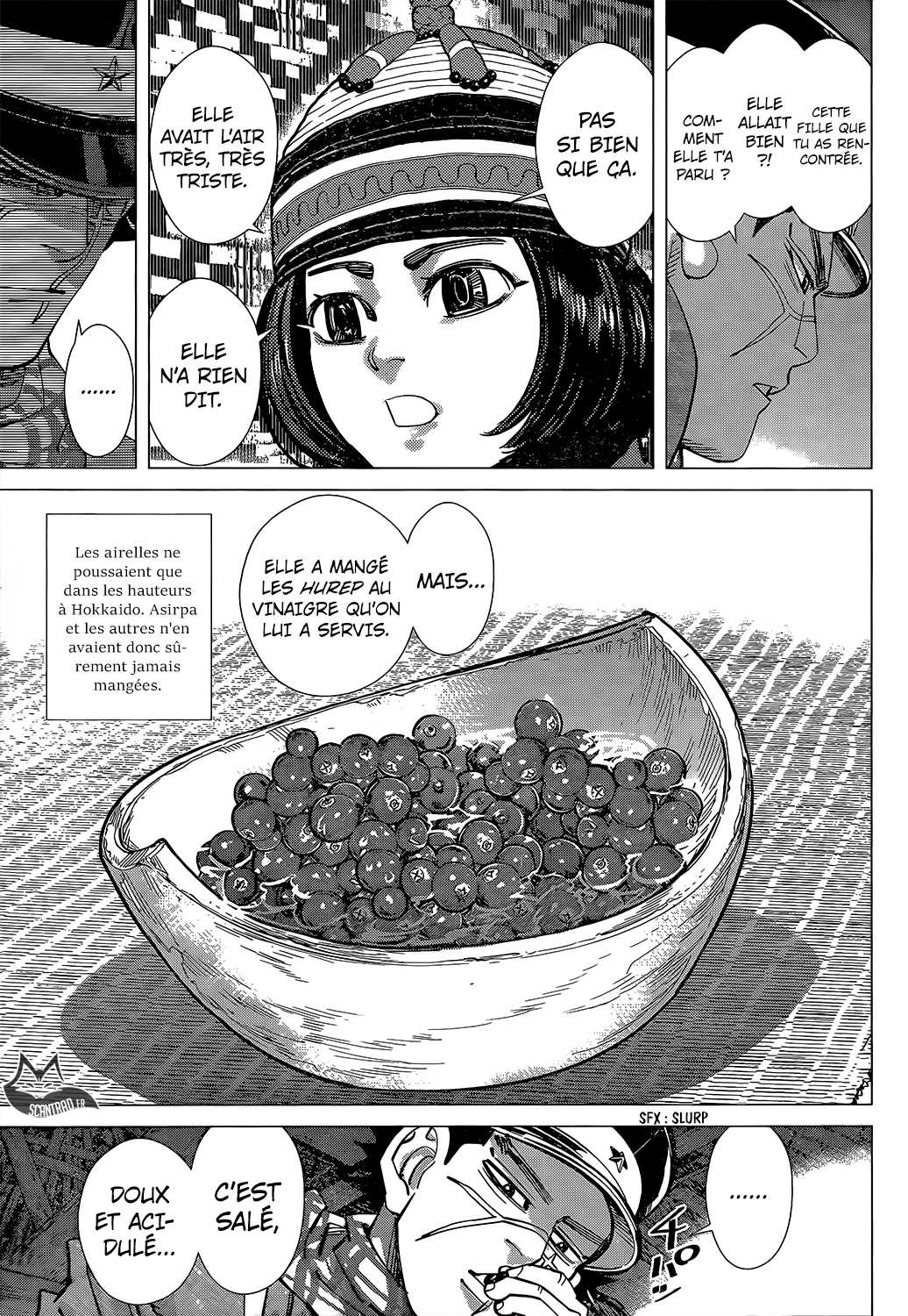 Read Golden Kamuy FR Manga Online