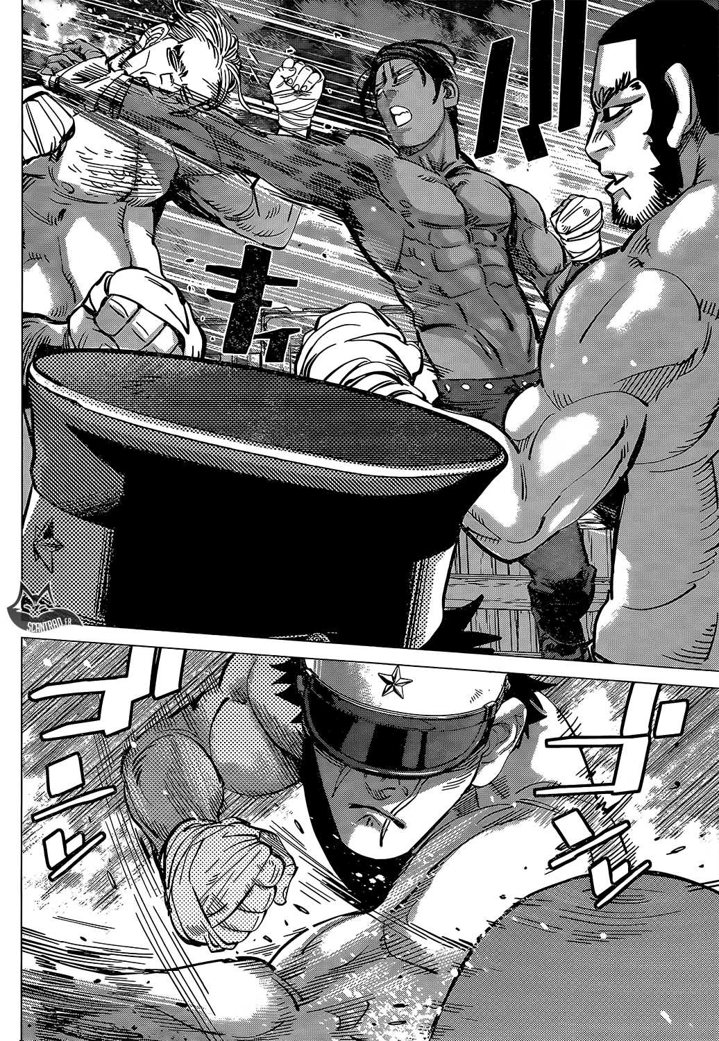 Read Golden Kamuy FR Manga Online