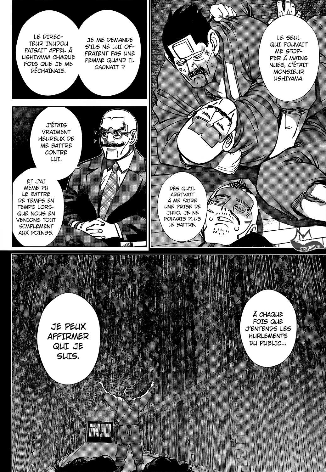 Read Golden Kamuy FR Manga Online