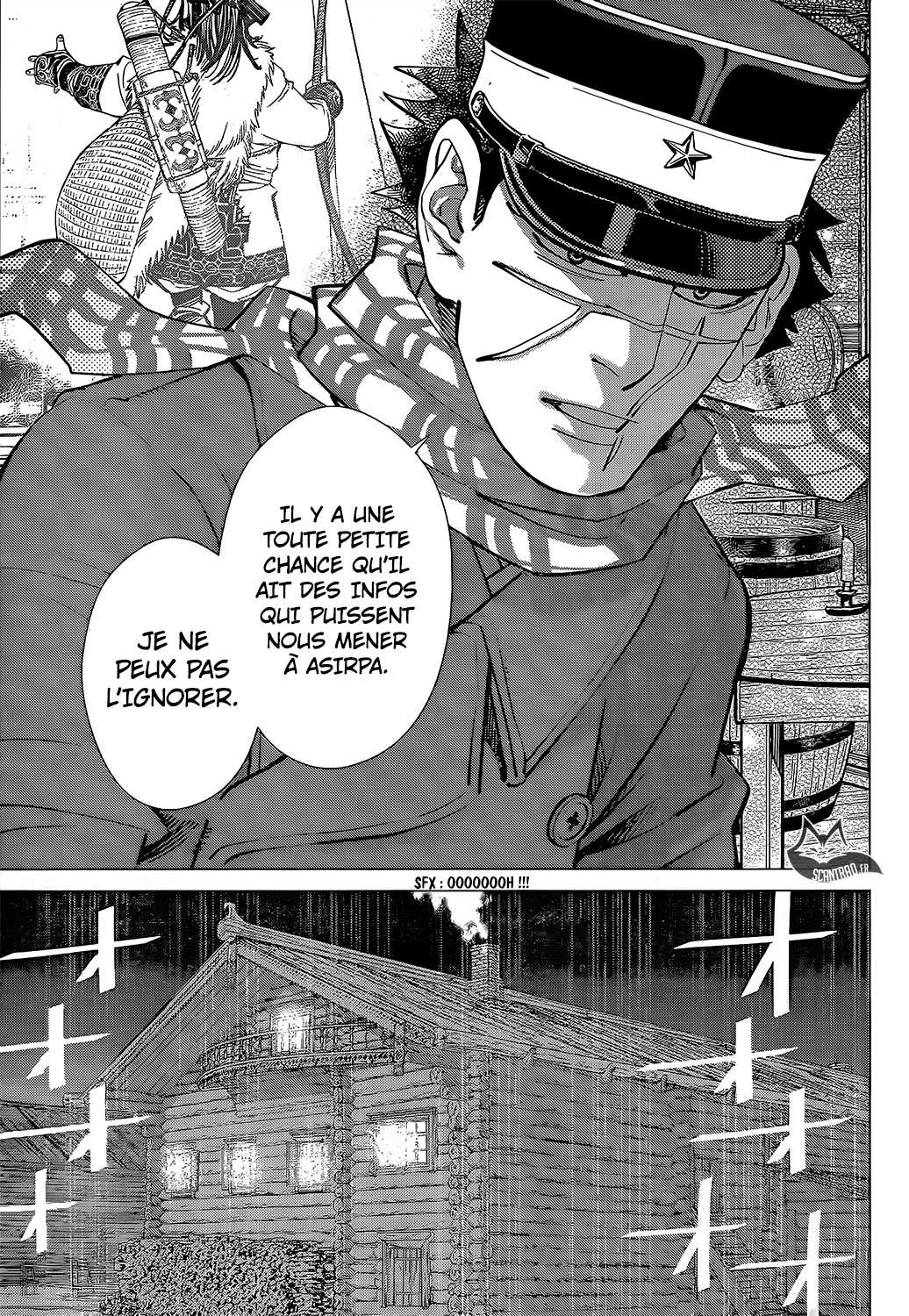 Read Golden Kamuy FR Manga Online