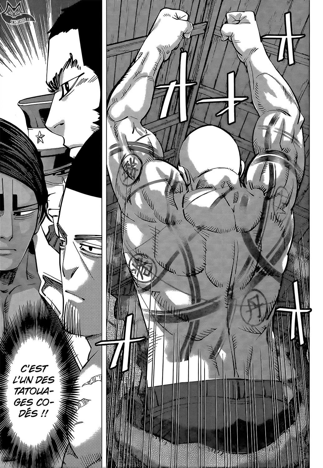 Read Golden Kamuy FR Manga Online