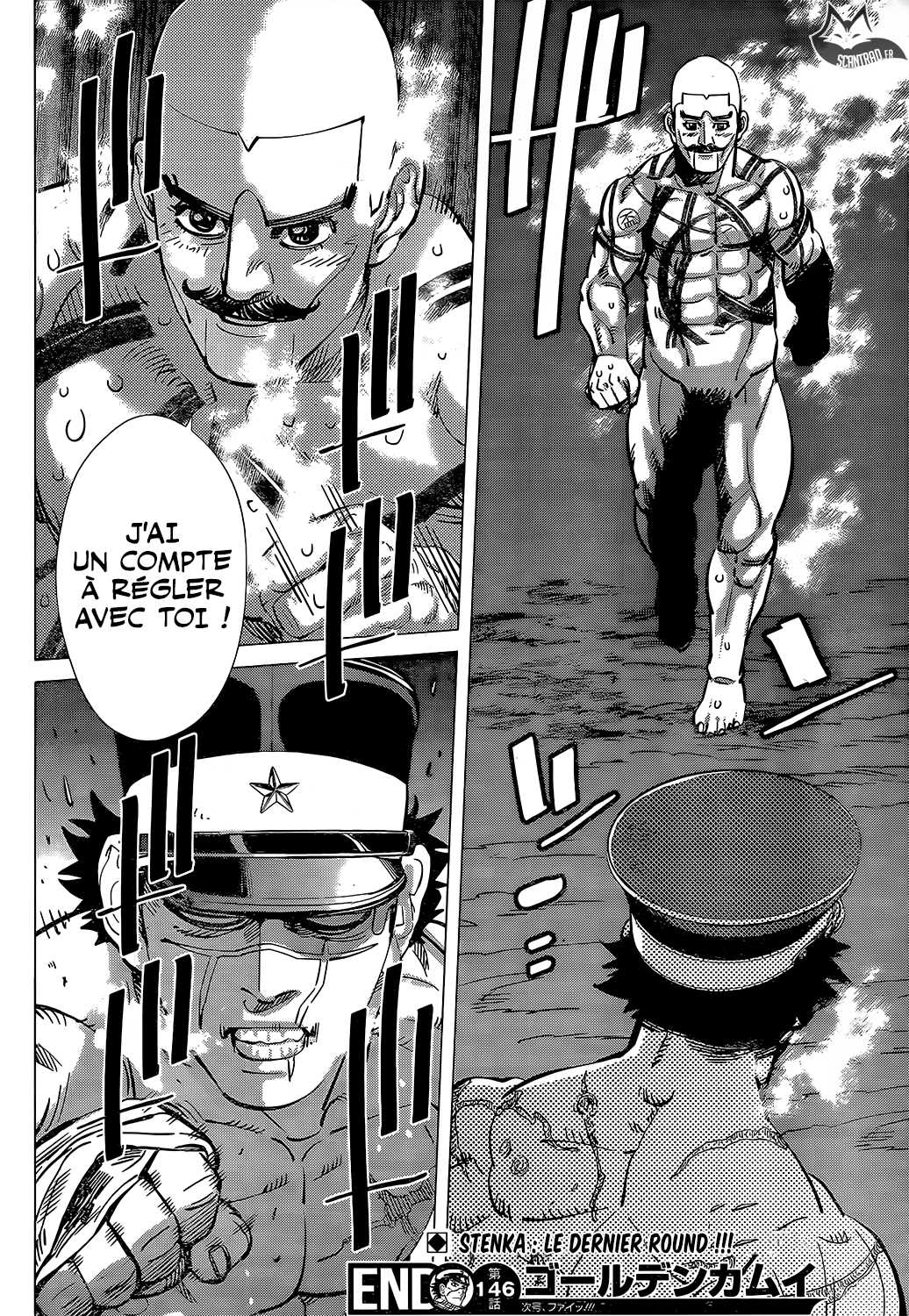 Read Golden Kamuy FR Manga Online