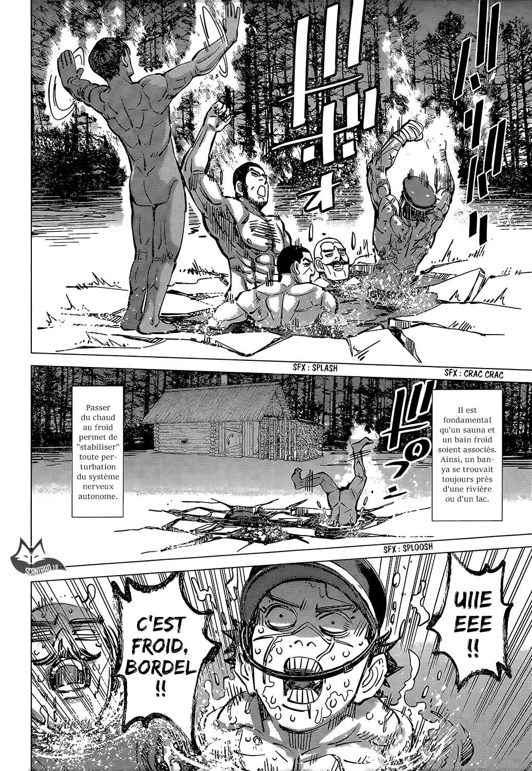Read Golden Kamuy FR Manga Online