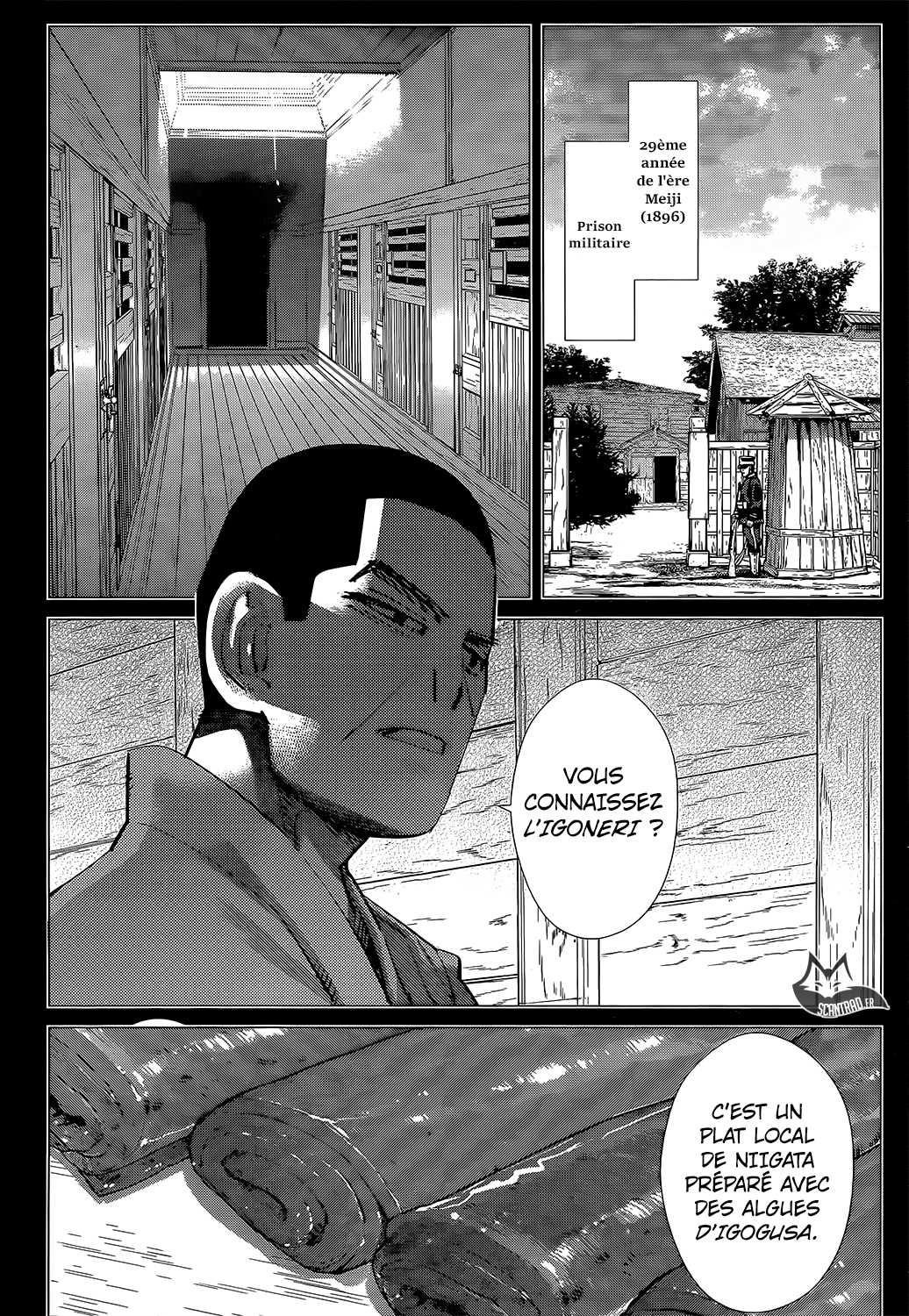 Read Golden Kamuy FR Manga Online