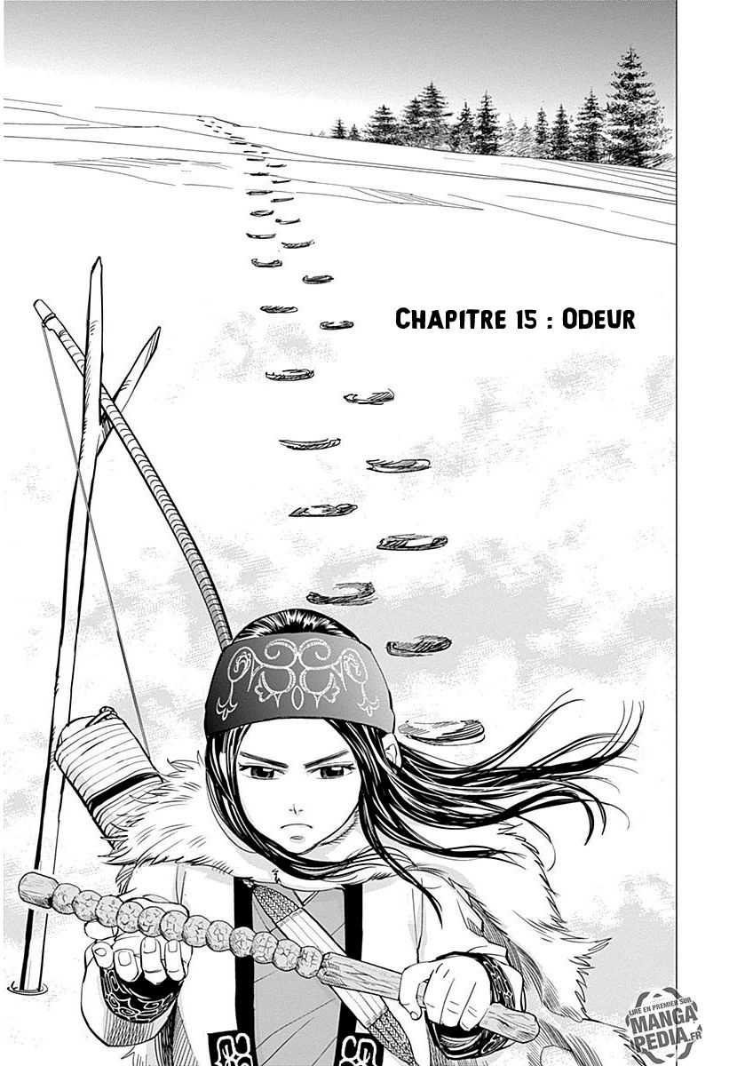 Read Golden Kamuy FR Manga Online