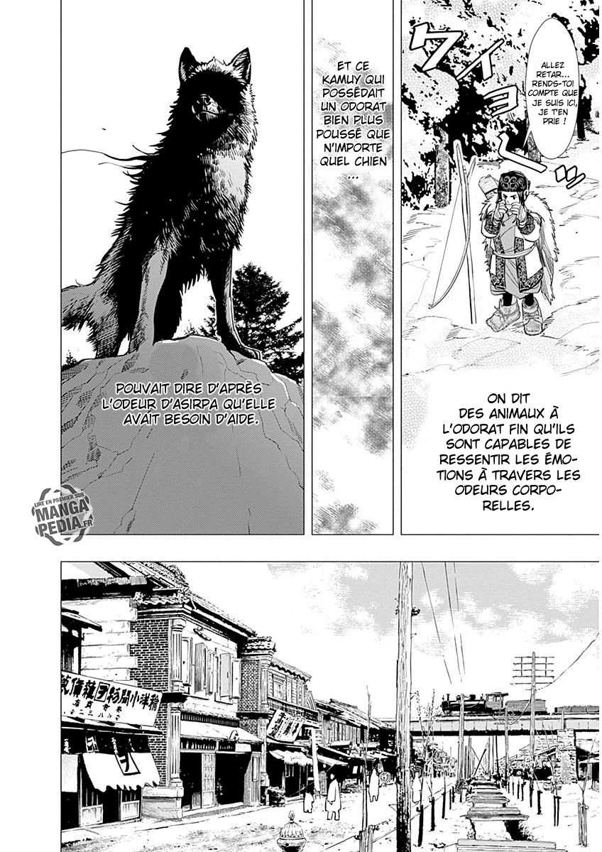 Read Golden Kamuy FR Manga Online