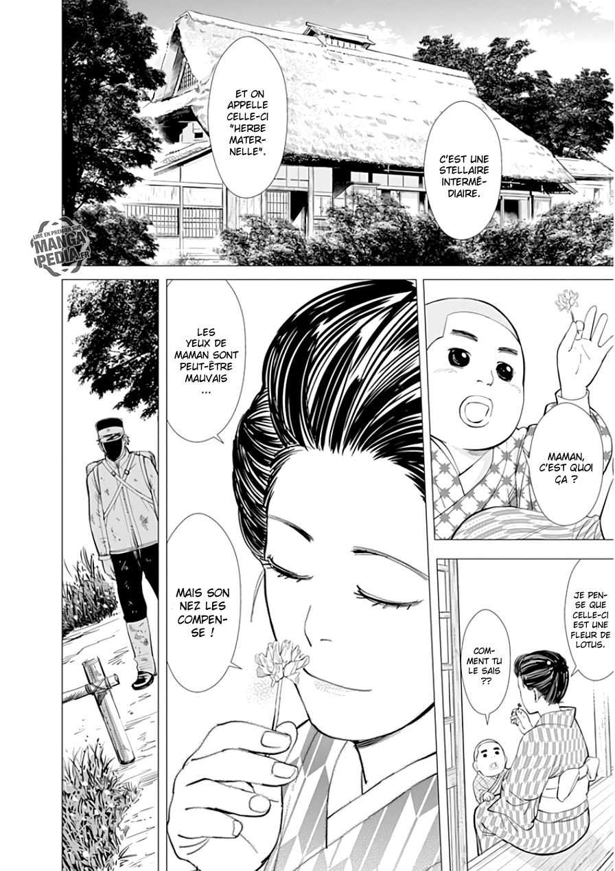 Read Golden Kamuy FR Manga Online