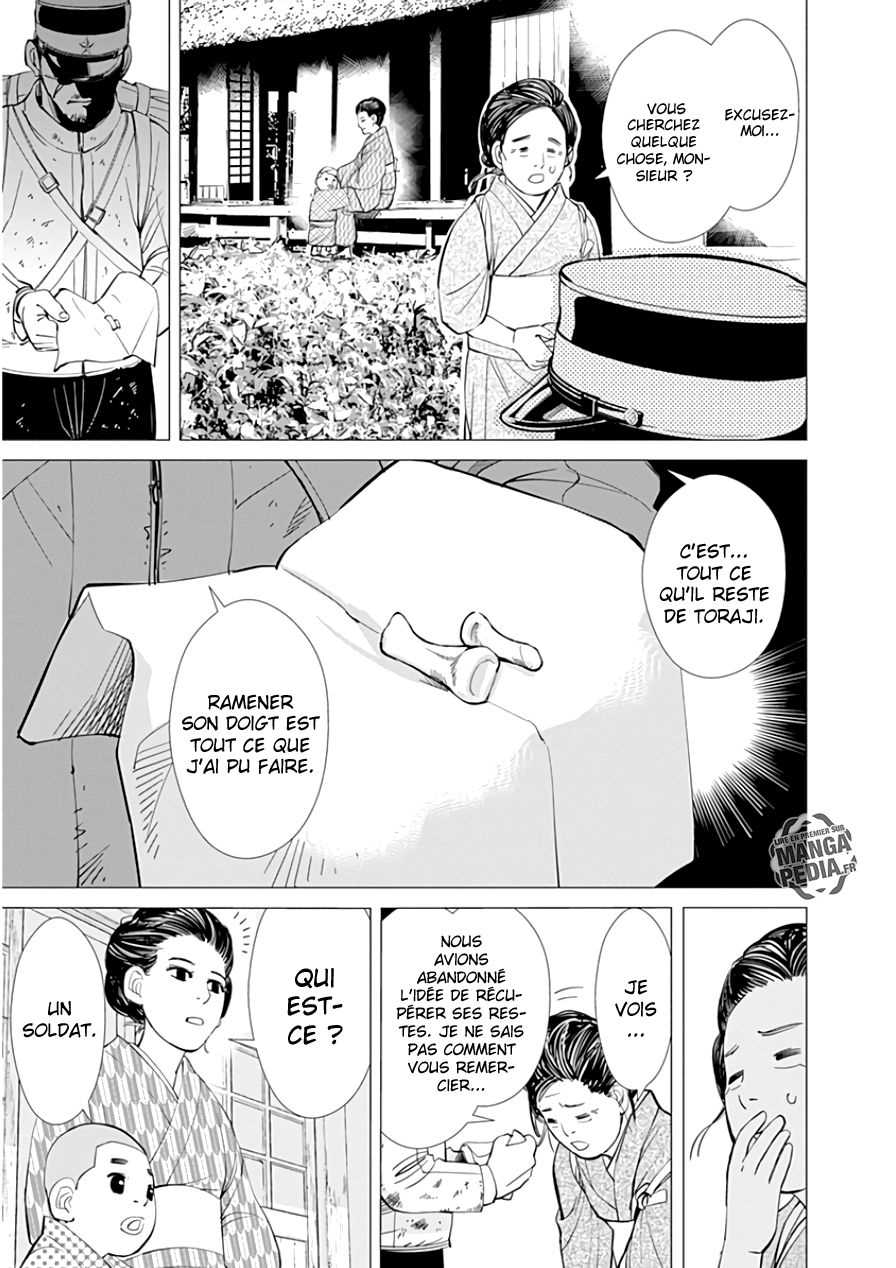 Read Golden Kamuy FR Manga Online