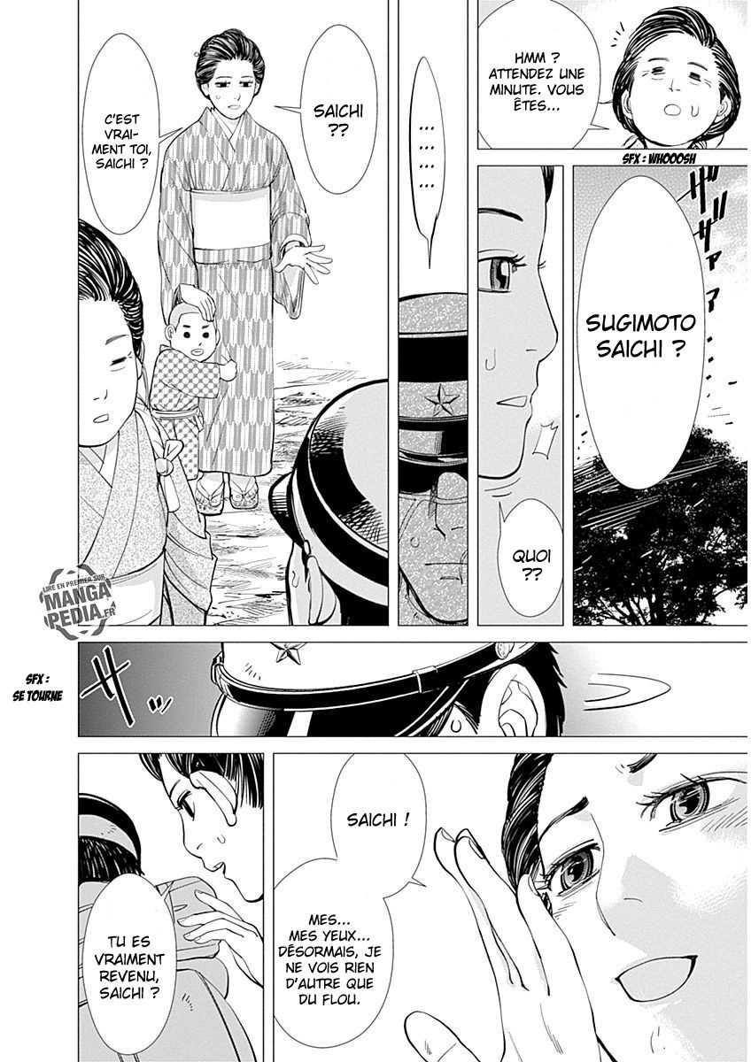 Read Golden Kamuy FR Manga Online