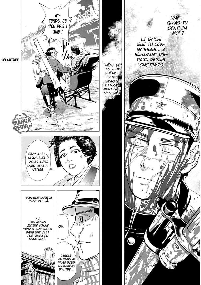Read Golden Kamuy FR Manga Online