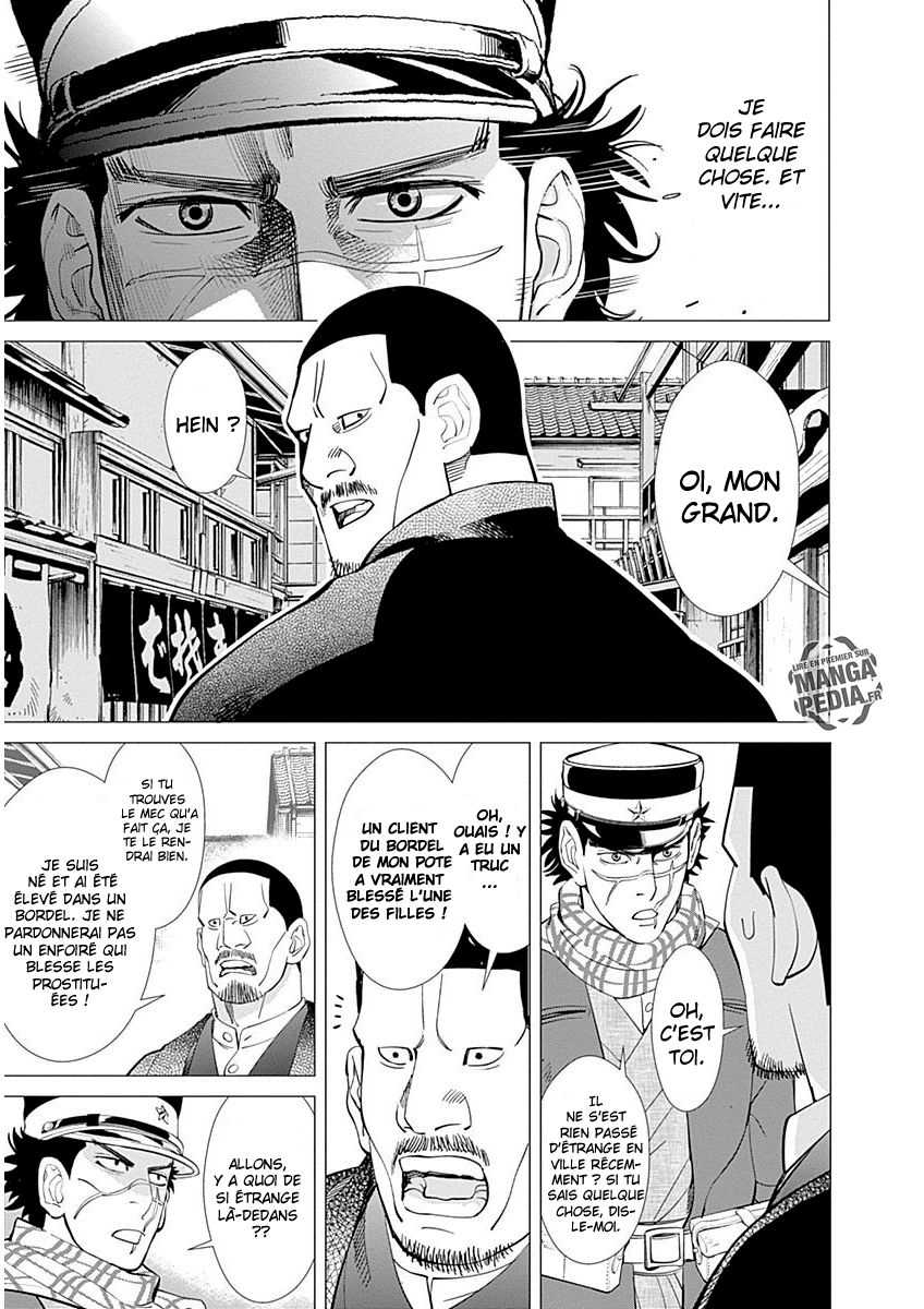 Read Golden Kamuy FR Manga Online