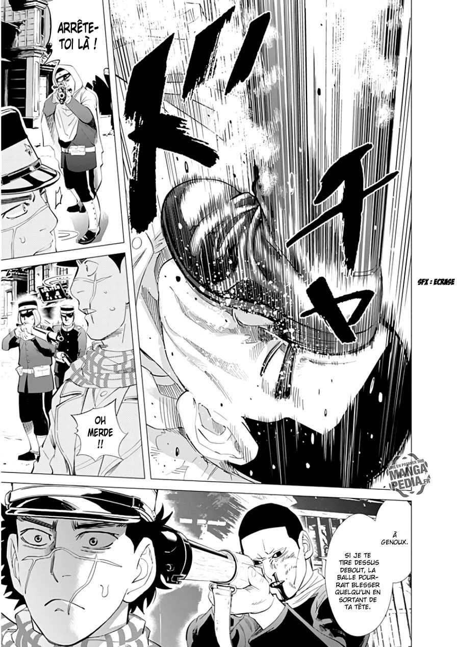 Read Golden Kamuy FR Manga Online