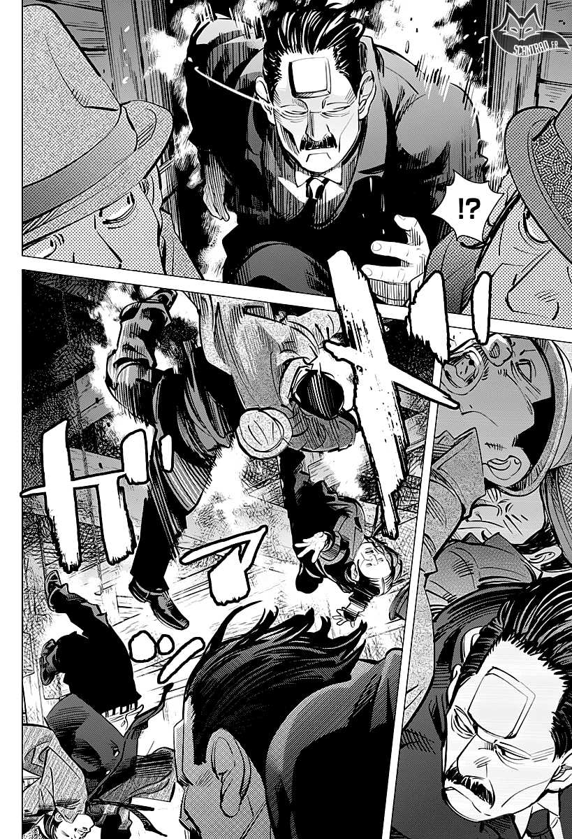 Read Golden Kamuy FR Manga Online