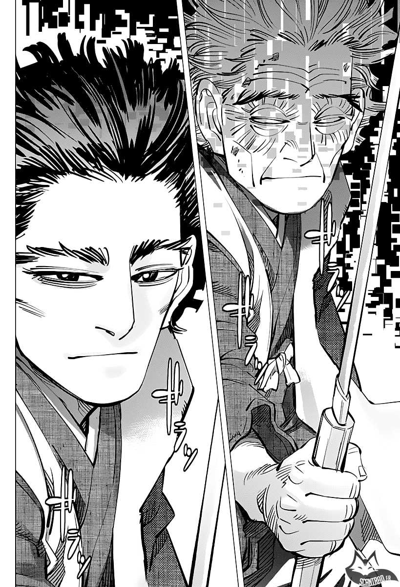 Read Golden Kamuy FR Manga Online