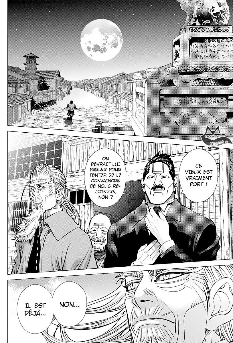 Read Golden Kamuy FR Manga Online