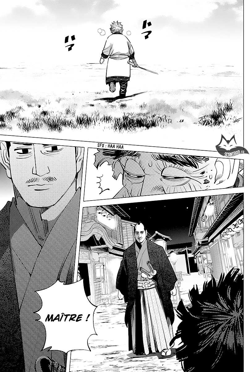 Read Golden Kamuy FR Manga Online