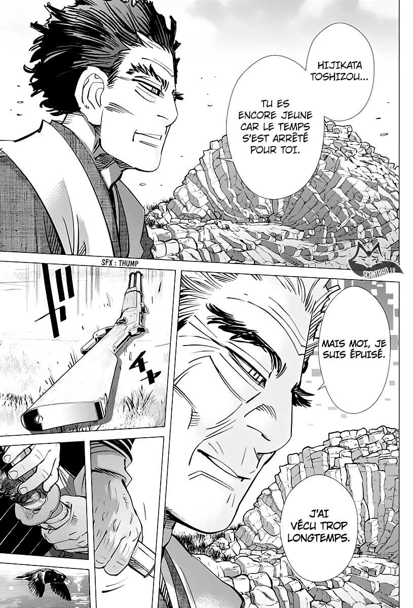 Read Golden Kamuy FR Manga Online